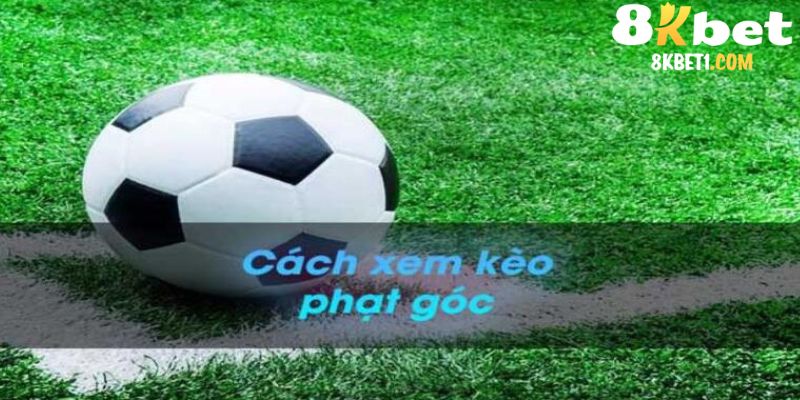 Chiến lược soi kèo phạt góc chuẩn xác từ cao thủ