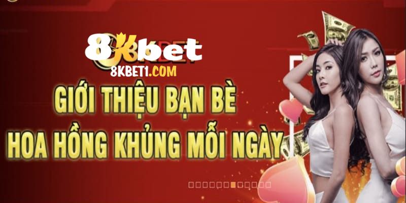 Giới thiệu bạn bè cá cược được hưởng tiền thưởng tối đa